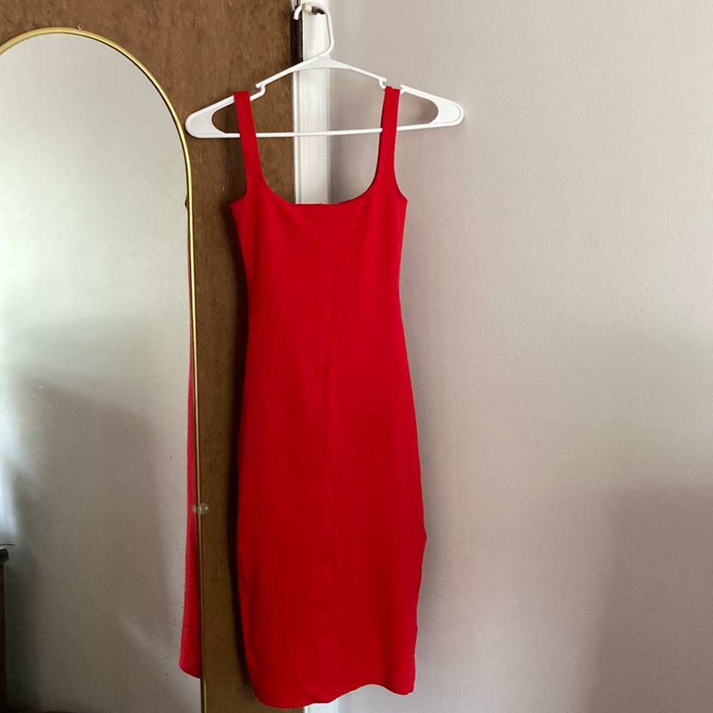 American apparel stretchy dress. SIZE:XS